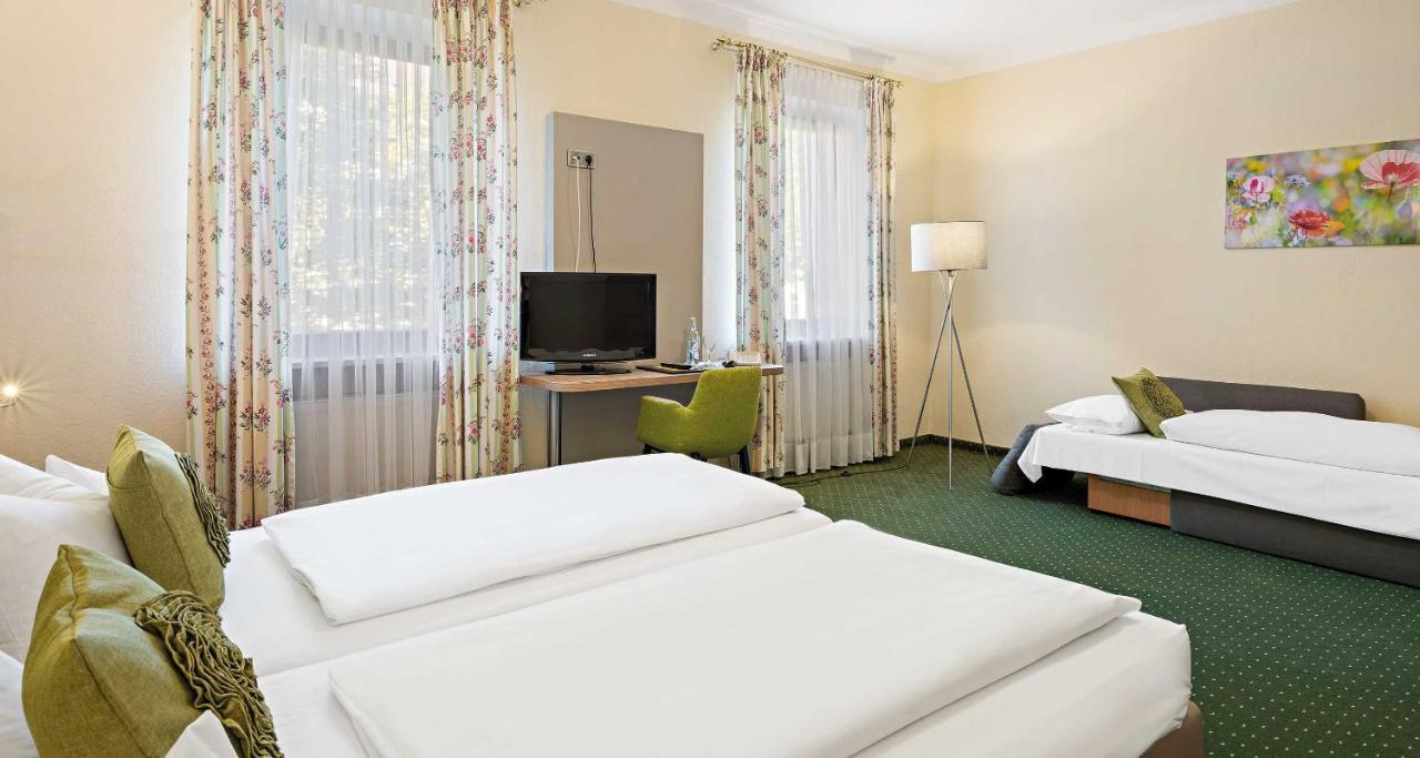 Hotel Liebl Plattling Exteriér fotografie